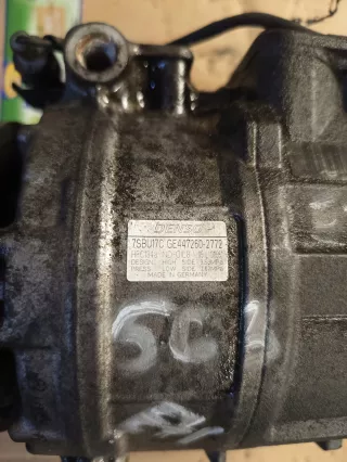 9154072 Компрессор кондиционера BMW X6 E71/E72 Арт AL15330187119, вид 6