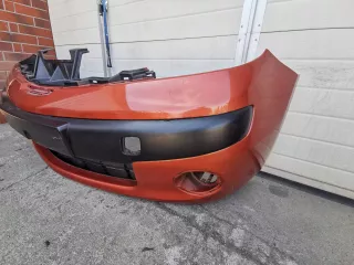 NOTEE11 Бампер передний Nissan NP 300 Арт AL15330283373, вид 3