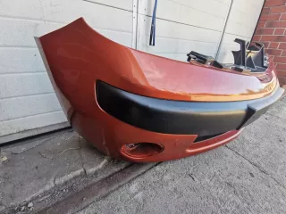 NOTEE11 Бампер передний Nissan NP 300 Арт AL15330283373, вид 4