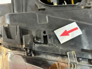 6920576 Фара передняя (комплект) BMW 3 E46 Арт AL15330357324, вид 8