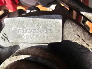 2710903580 Турбина Mercedes E W212 Арт AL15330536476_3, вид 5