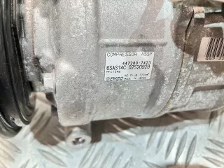 447280-7423 Компрессор кондиционера Mercedes GLA X156 Арт AL15332249908_2, вид 3
