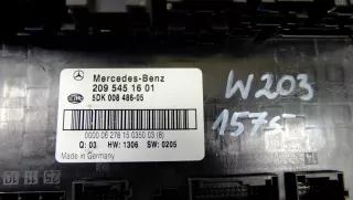  Короб предохранителей Mercedes C W203 Арт AL15332381733_2, вид 3