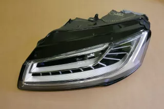 4H0941035 Фара передняя (комплект) Audi A8 D4 (S8) Арт AL15332826886, вид 1