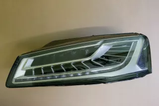 4H0941035 Фара передняя (комплект) Audi A8 D4 (S8) Арт AL15332826886, вид 5