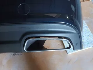  Крышка багажника (дверь 3-5) Audi A6 C7 (S6,RS6) Арт AL15332960276, вид 14