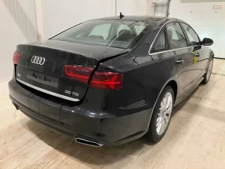  Крышка багажника (дверь 3-5) Audi A6 C7 (S6,RS6) Арт AL15332960276, вид 2