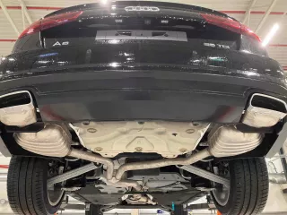  Крышка багажника (дверь 3-5) Audi A6 C7 (S6,RS6) Арт AL15332960276, вид 3