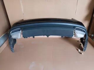  Крышка багажника (дверь 3-5) Audi A6 C7 (S6,RS6) Арт AL15332960276, вид 6