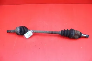TOYOTA Полуось передняя левая (приводной вал, шрус) Toyota Aygo 1 Арт AL15333604084, вид 1