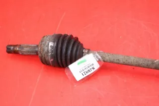 TOYOTA Полуось передняя левая (приводной вал, шрус) Toyota Aygo 1 Арт AL15333604084, вид 2
