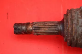 TOYOTA Полуось передняя левая (приводной вал, шрус) Toyota Aygo 1 Арт AL15333604084, вид 4
