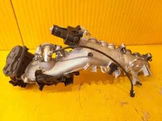 7925777 Коллектор впускной BMW 3 G20/G21 Арт AL15333643227, вид 10