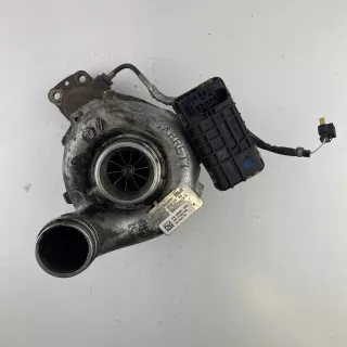 Турбина Mercedes CLS C218 Арт AL15333797170_2, вид 2
