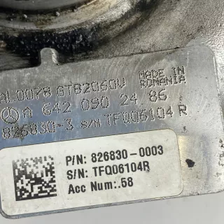  Турбина Mercedes CLS C218 Арт AL15333797170_2, вид 5