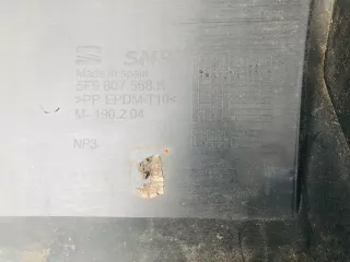 OE.,5F9807421AD Бампер задний Seat Leon 3 Арт AL15333817058, вид 15