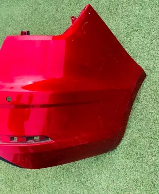 OE.,5F9807421AD Бампер задний Seat Leon 3 Арт AL15333817058, вид 4
