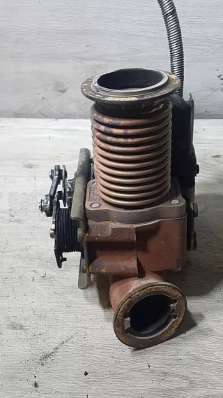 2128861 Клапан EGR DAF CF Арт AL15333900073_2, вид 2