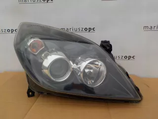 13170929 Фара передняя (комплект) Opel Vectra C  Арт AL15334262747, вид 2