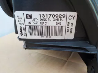 13170929 Фара передняя (комплект) Opel Vectra C  Арт AL15334262747, вид 5