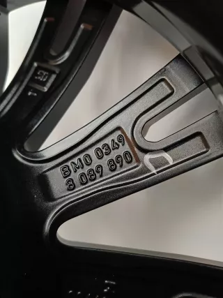  Диск литой BMW 3 G20/G21 Арт AL15334594158, вид 8