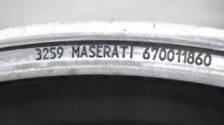  Диск литой Maserati Ghibli Арт AL15335226767, вид 3