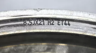  Диск литой Maserati Ghibli Арт AL15335226767, вид 4