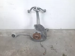 8K0407242Q Кулак поворотный передний правый Audi A4 B8 Арт AL15335950383, вид 1