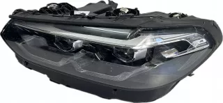 5A29201,04.17.23 Фара передняя (комплект) BMW X4 G02 Арт AL15337659574, вид 3