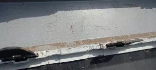  Бампер задний Toyota Yaris 4 Арт AL15337779216, вид 7