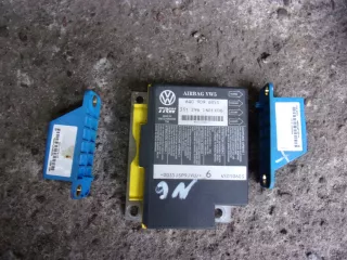 6Q0909605S Подушка безопасности Volkswagen Polo 6 Арт AL15337831202, вид 1
