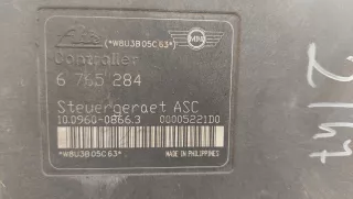 6765282,6765284 Блок АБС (ABS) MINI One Арт AL15338715990_2, вид 3