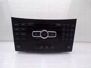 2129003917 Магнитола (аудио система) Mercedes E W212 Арт AL15339137961_2, вид 1