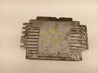 MEC37-510C27321 Блок управления двигателем Nissan NP 300 Арт AL15341332498, вид 1