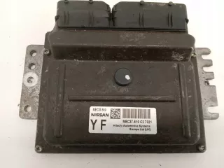 MEC37-510C27321 Блок управления двигателем Nissan NP 300 Арт AL15341332498, вид 2