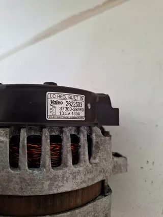 37300-2b960 Генератор Hyundai Tucson 2 Арт AL15341645881, вид 2