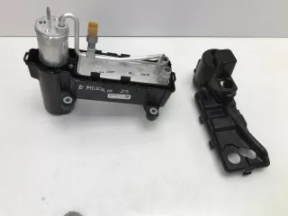 9852854580 Радиатор кондиционера  Opel Mokka 1 Арт AL15343294272, вид 3