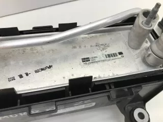 9852854580 Радиатор кондиционера  Opel Mokka 1 Арт AL15343294272, вид 4