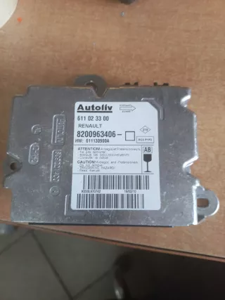 8200963406 Подушка безопасности Renault Modus Арт AL15343659535, вид 1