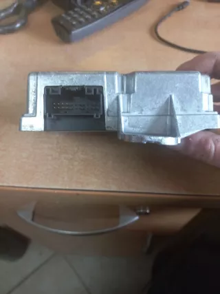 8200963406 Подушка безопасности Renault Modus Арт AL15343659535, вид 3