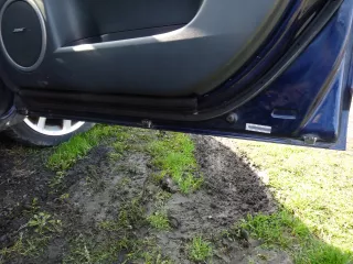 MAZDA,3,DRZWI Дверь передняя правая Mazda 3 BK Арт AL15344279169, вид 3