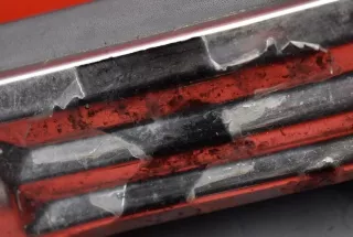 04857960AA Решетка радиатора Chrysler Voyager 4 Арт AL15344291605, вид 6