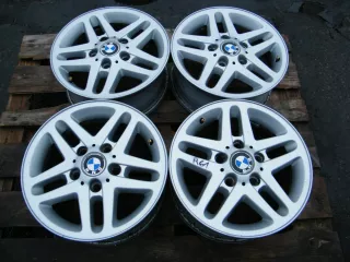  Диск литой BMW 1 E81/E82/E87/E88 Арт AL15344404458, вид 3