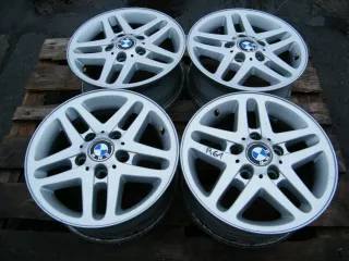  Диск литой BMW 1 E81/E82/E87/E88 Арт AL15344404458, вид 4