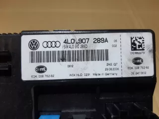 4L0907289C Блок управления (другие) Audi Q7 4L Арт AL15344745911, вид 5