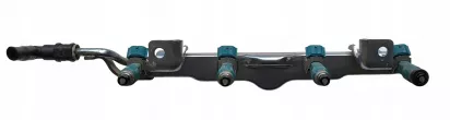 297500-0460 Топливная рампа  Mazda 2 DE Арт AL15345096555, вид 3