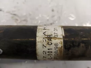 1J0407272AH Полуось передняя правая (приводной вал, шрус) Volkswagen Beetle 1 Арт AL15345114115, вид 4