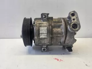13447213 Компрессор кондиционера Opel Corsa E Арт AL15345295088, вид 1
