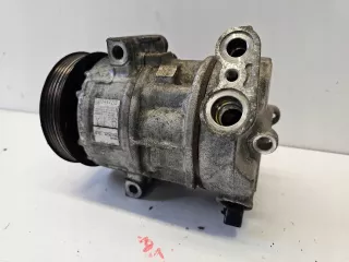 13447213 Компрессор кондиционера Opel Corsa E Арт AL15345295088, вид 3