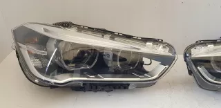 7495004,7495003 Фара передняя (комплект) BMW X1 F48 Арт AL15346756186, вид 2